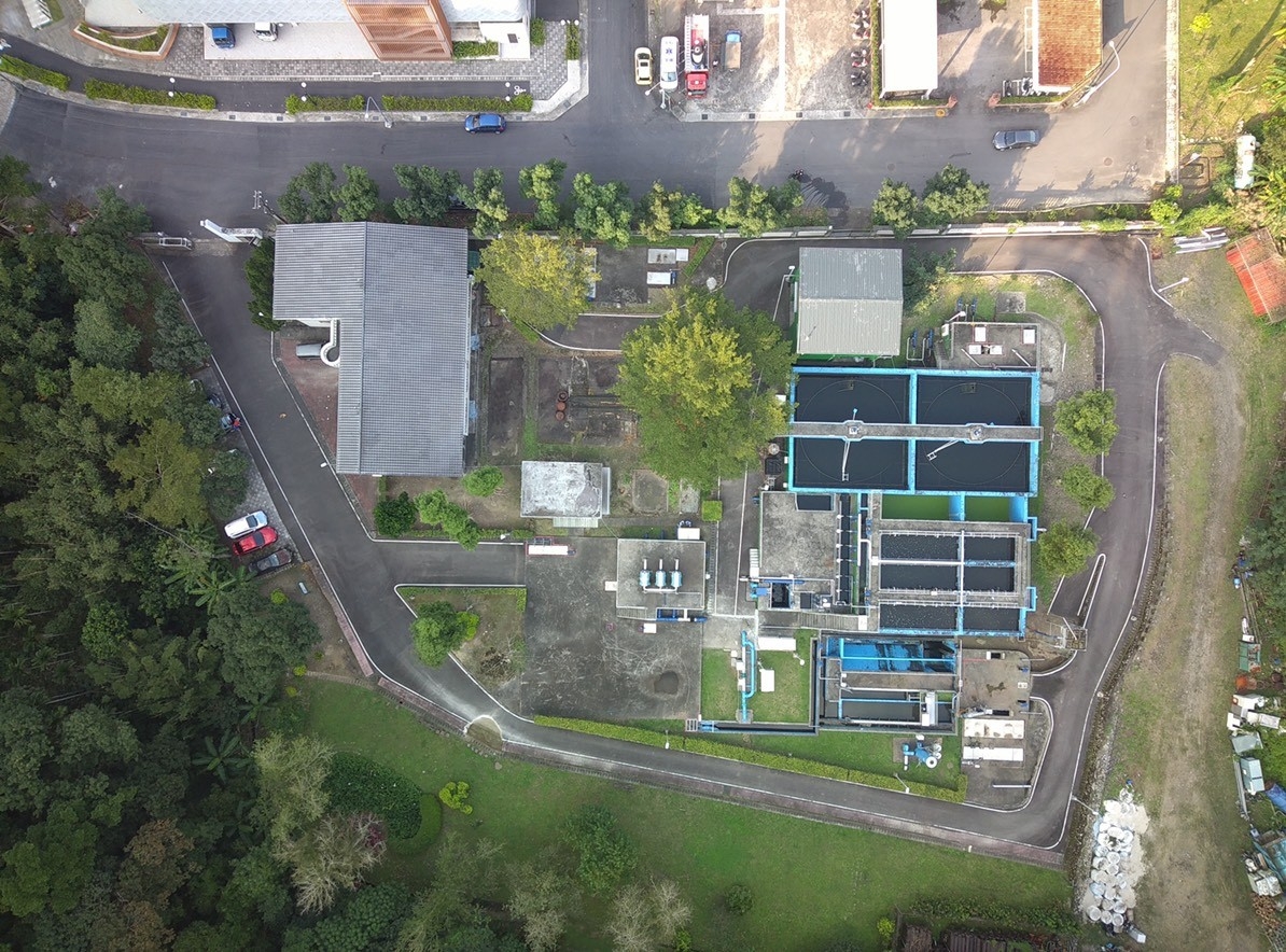 直潭場